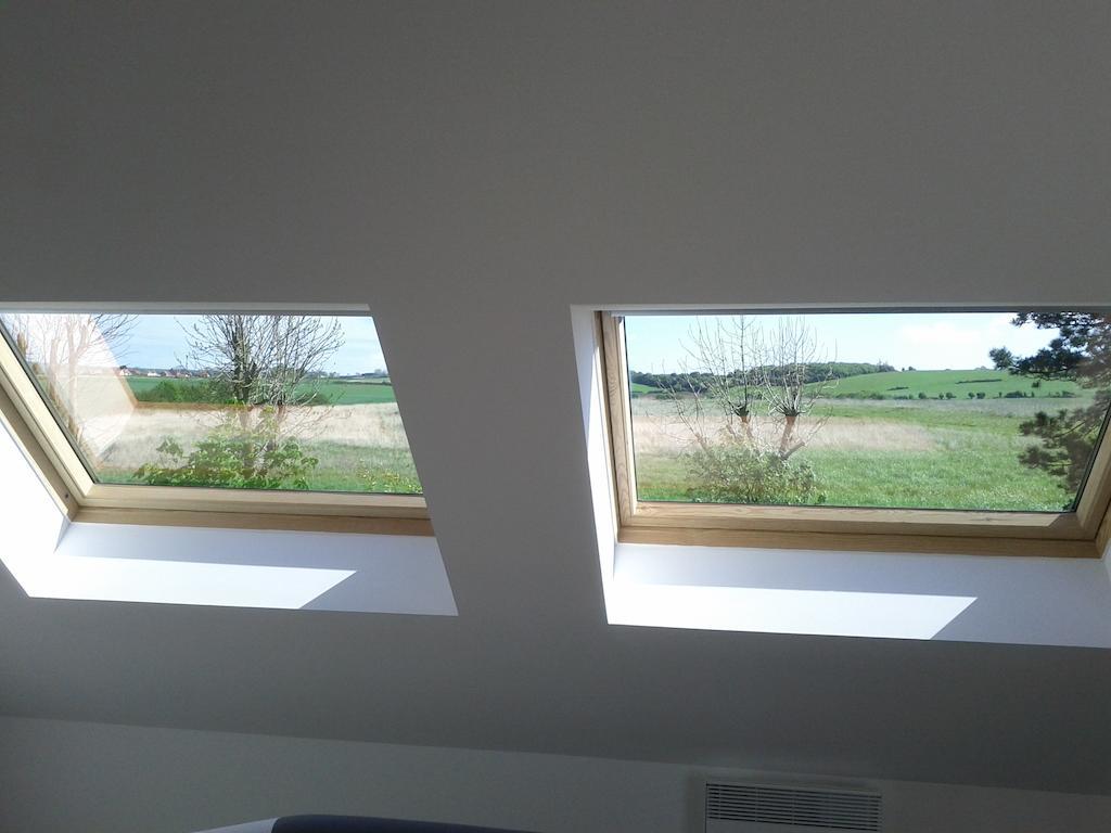 Appartement - Au Vieux Moulin Leulinghen-Bernes Стая снимка