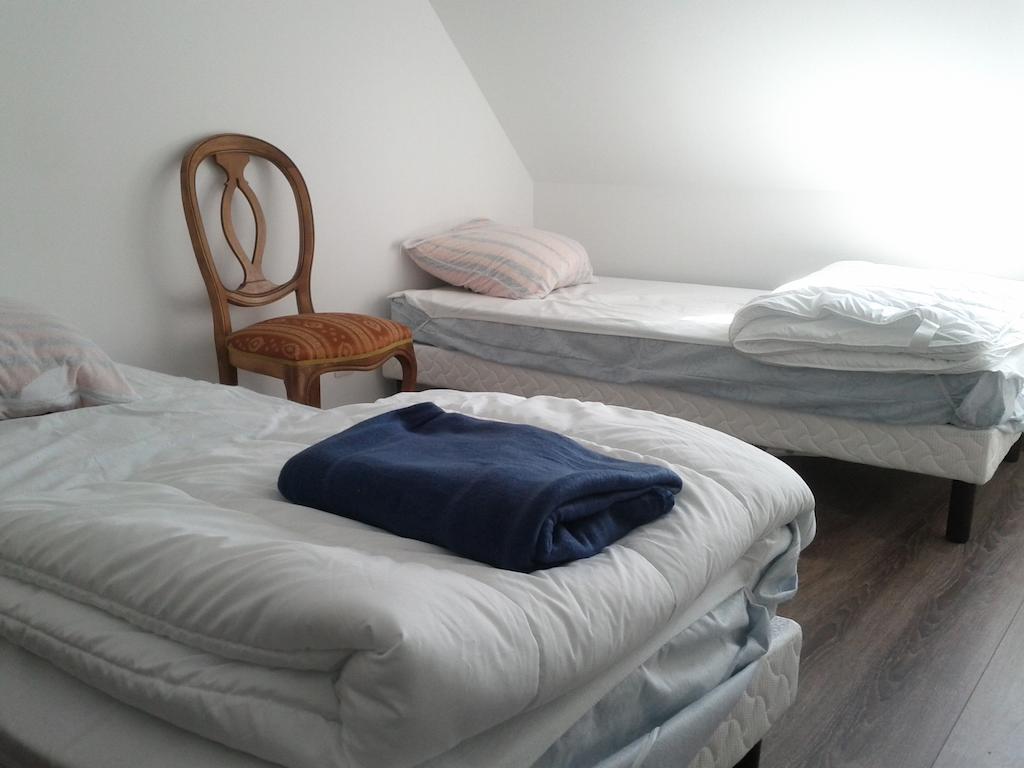 Appartement - Au Vieux Moulin Leulinghen-Bernes Стая снимка