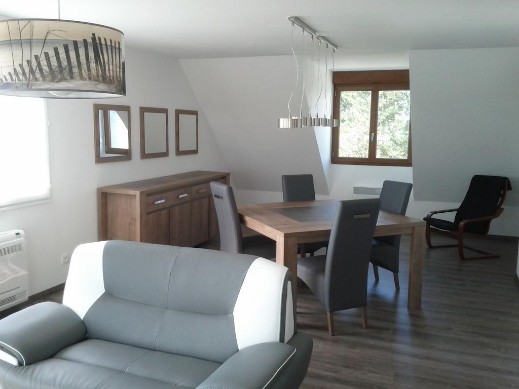 Appartement - Au Vieux Moulin Leulinghen-Bernes Стая снимка