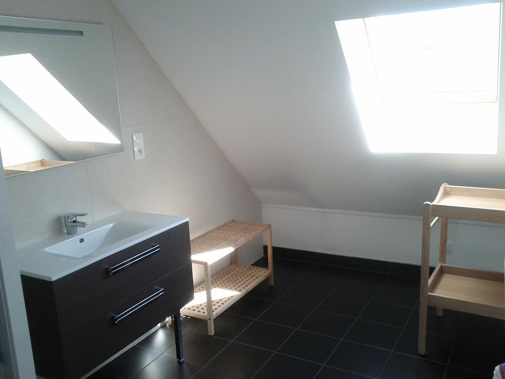 Appartement - Au Vieux Moulin Leulinghen-Bernes Стая снимка